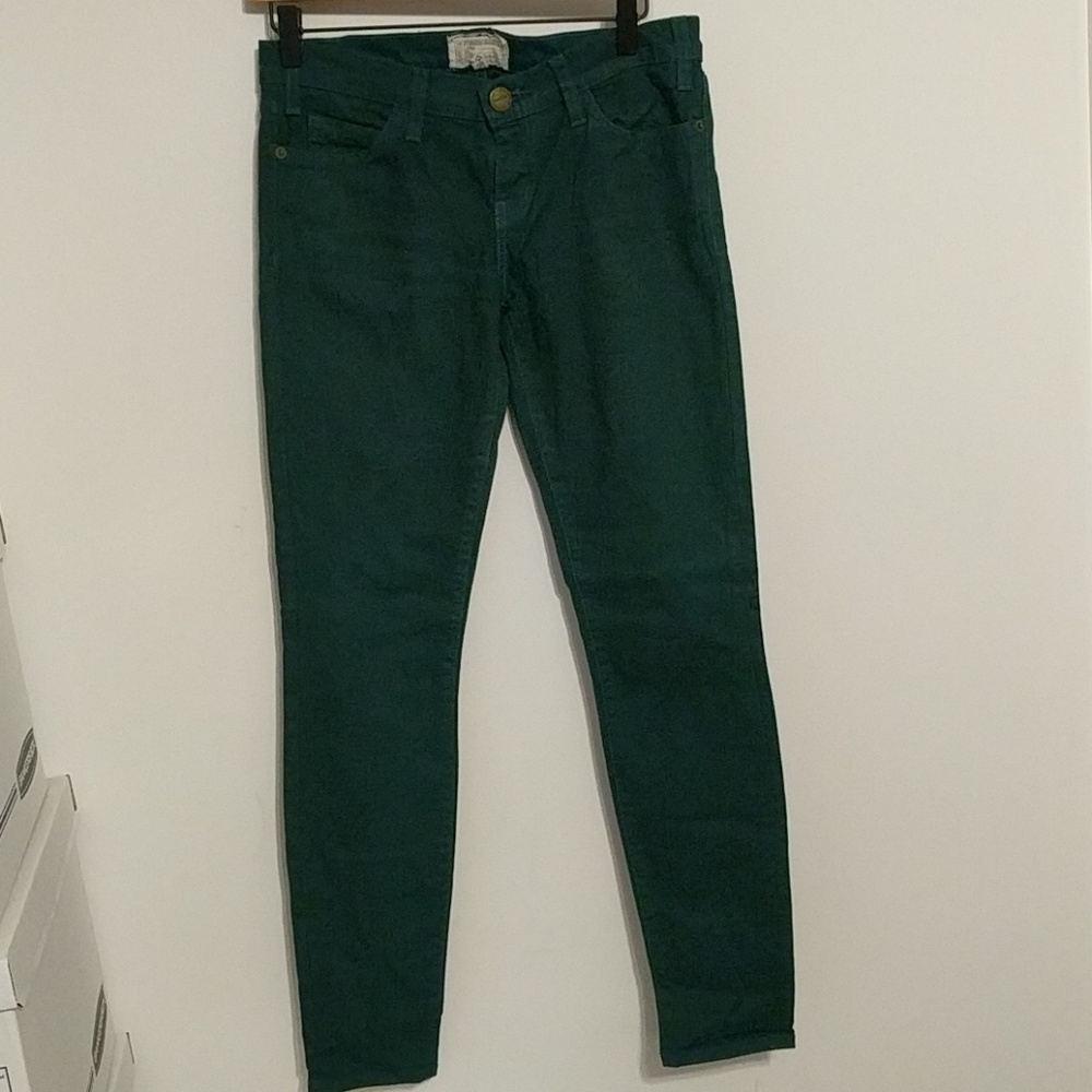 Current/Elliott The Ankle Skinny - 26 *